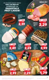 Gazetka promocyjna Kaufland - OFERTA TYGODNIA - Gazetka - ważna od 08.12 do 08.12.2021 - strona 25 - produkty: Piec, Kurczak, Polędwica, Kiełbasa wiejska, Sok, Ser, Kurczak gotowany, Mlekovita, Tarczyński, Sokół, Mysz, Morliny, Boczek, Kabanos, Ser pleśniowy, Gouda, Lazur, Kiełbasa, Olewnik, Mleko