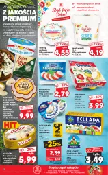 Gazetka promocyjna Kaufland - OFERTA TYGODNIA - Gazetka - ważna od 08.12 do 08.12.2021 - strona 28 - produkty: Mozzarella, Piec, Serek wiejski, Ser, Gra, Twaróg, Rama, Danonki, Kosz, Sałat, Serek, Serek twarogowy, Hochland, Ser pleśniowy