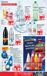 Gazetka promocyjna Kaufland - OFERTA TYGODNIA - Gazetka - ważna od 08.12 do 08.12.2021 - strona 32 - produkty: Piec, Pur, Mus, Brit, Napoje, Woda mineralna, Brita, Woda, Napój, Cisowianka, Magnez