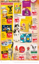 Gazetka promocyjna Kaufland - OFERTA TYGODNIA - Gazetka - ważna od 08.12 do 08.12.2021 - strona 42 - produkty: Kurczak, Sos, Gra, Rama, Whiskas, Tuńczyk, Felix, Pedigree, Sucha karma, Podkład, Butcher's