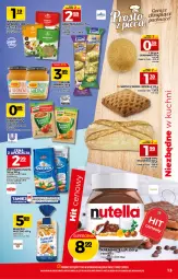 Gazetka promocyjna Topaz - Gazetka - Gazetka - ważna od 02.06 do 02.06.2021 - strona 13 - produkty: Ser, Chleb typu włoskiego, Podravka, Chleb, Vegeta