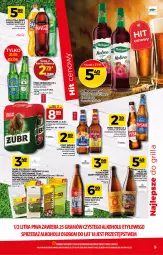 Gazetka promocyjna Topaz - Gazetka - Gazetka - ważna od 02.06 do 02.06.2021 - strona 5 - produkty: Piwo, Jan Niezbędny, Por, Inka, Heineken, Coca-Cola, Tyskie, Fanta, Grill, Sprite, Obrus, Herbapol, Fa