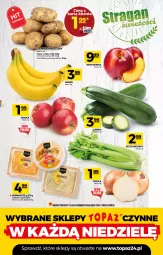 Gazetka promocyjna Topaz - Gazetka - Gazetka - ważna od 02.06 do 02.06.2021 - strona 7 - produkty: Hummus, Top, Mus, Nektarynka, Seler naciowy, Nektar