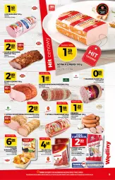 Gazetka promocyjna Topaz - Gazetka - Gazetka - ważna od 02.06 do 02.06.2021 - strona 9 - produkty: Kurczak, Warzywa, Sok, Sokołów, Kiełbasa krakowska, Pekpol, Parówki, Salceson, Szynka, Kiełbasa