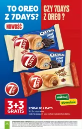 Gazetka promocyjna Stokrotka - Market - Gazetka - ważna od 01.06 do 01.06.2026 - strona 11 - produkty: Gra, 7 Days, Rogal, HP