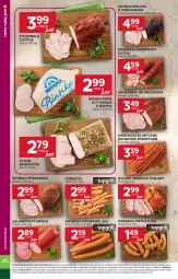 Gazetka promocyjna Stokrotka - Market - Gazetka - ważna od 01.06 do 01.06.2026 - strona 12 - produkty: Chrzan, Polędwica, Warzywa, Salami, Schab Benedykta, Kiełbasa krakowska, Pekpol, Kiełbasa podwawelska, Wawel, Duda, Szynka, Tarczyński, Optima, Piast, Boczek, Owoce, Kabanos, Kiełbasa, Olewnik, Bianka, Mięso, Fa