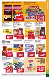 Gazetka promocyjna Stokrotka - Market - Gazetka - ważna od 01.06 do 01.06.2026 - strona 19 - produkty: Tchibo, Nescafé, Warzywa, Kawa rozpuszczalna, Gra, Prince Polo, Cukier, Kawa ziarnista, Dr Gerard, Kawa mielona, Kawa, Kret, Lodówka, Herbatniki Mafijne, Optima, Herbatniki, Lipton, Czekolada, Owoce, Cukierki, Woseba, Herbata, Ogród, Mięso, Kinder, Herbapol, Milka, Fa