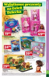 Gazetka promocyjna Stokrotka - Market - Gazetka - ważna od 01.06 do 01.06.2026 - strona 9 - produkty: Warzywa, Koc, Gra, BIC, Littlest Pet Shop, Puzzle, Pojazd, Zabawka, Barbie, Optima, Monster truck, Owoce, Lalka, Hot Wheels, Mięso, Zwierzęta
