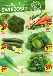 Gazetka promocyjna Intermarche - Okazjobranie - Gazetka - ważna od 13.06 do 13.06.2022 - strona 14 - produkty: Por, Ogórek, Sałat