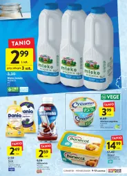 Gazetka promocyjna Intermarche - Okazjobranie - Gazetka - ważna od 13.06 do 13.06.2022 - strona 23 - produkty: Benecol, Danone, Piątnica, Müllermilch, Müller, Danio, Mleko