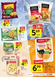 Gazetka promocyjna Intermarche - Okazjobranie - Gazetka - ważna od 13.06 do 13.06.2022 - strona 25 - produkty: Kurczak, Sałatka, Makaron, McCain, Kopytka, Dega, Sałat, Knedle, Frytki, Hortex