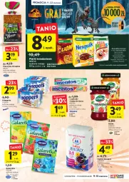 Gazetka promocyjna Intermarche - Okazjobranie - Gazetka - ważna od 13.06 do 13.06.2022 - strona 29 - produkty: Piec, Cukier, Diamant, Chrupki, Dżem, Melvit, Galaretka, Pieczywo chrupkie, Pieczywo, Mentos, Knoppers, Danio, Guma do żucia, Cukierki, Gala