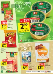 Gazetka promocyjna Intermarche - Okazjobranie - Gazetka - ważna od 13.06 do 13.06.2022 - strona 31 - produkty: Cheetos, Iams, Pasztet, Chrupki, Przysnacki, Kamis
