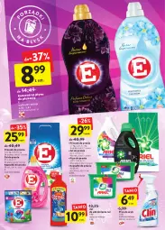 Gazetka promocyjna Intermarche - Okazjobranie - Gazetka - ważna od 13.06 do 13.06.2022 - strona 32 - produkty: Płyn do prania, Proszek do prania, Clin, Kret, Ariel, Kapsułki do prania, Płyn do szyb