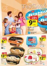 Gazetka promocyjna Intermarche - Okazjobranie - Gazetka - ważna od 13.06 do 13.06.2022 - strona 4 - produkty: Gry, Big Milk, Lody, E. Wedel