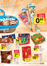 Gazetka promocyjna Intermarche - Okazjobranie - Gazetka - ważna od 13.06 do 13.06.2022 - strona 5 - produkty: Goplana, Gra, Avengers, Kaktus, Lody, LANA, Oranżada, Hellena, Algida, LG