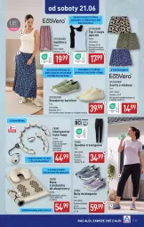 Gazetka promocyjna Aldi - Pełna oferta - Gazetka - ważna od 21.06 do 21.06.2025 - strona 33 - produkty: Hoop, Spódnica, Top, Sneakersy, Buty, Szorty, Barefoot, Spodnie, Pokrowiec, Intel, Fa