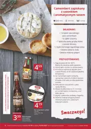 Gazetka promocyjna Market Vita - Gazetka promocyjna – Marketvita - Gazetka - ważna od 10.09 do 10.09.2022 - strona 6 - produkty: Piwa, Piwo, Piec, Książęce, Ser, Rum, Por, Papier, Grzyby, Winiary, Czosnek, Mlekovita, Pieprz, Camembert, Piekarnik, Olej, Mleko