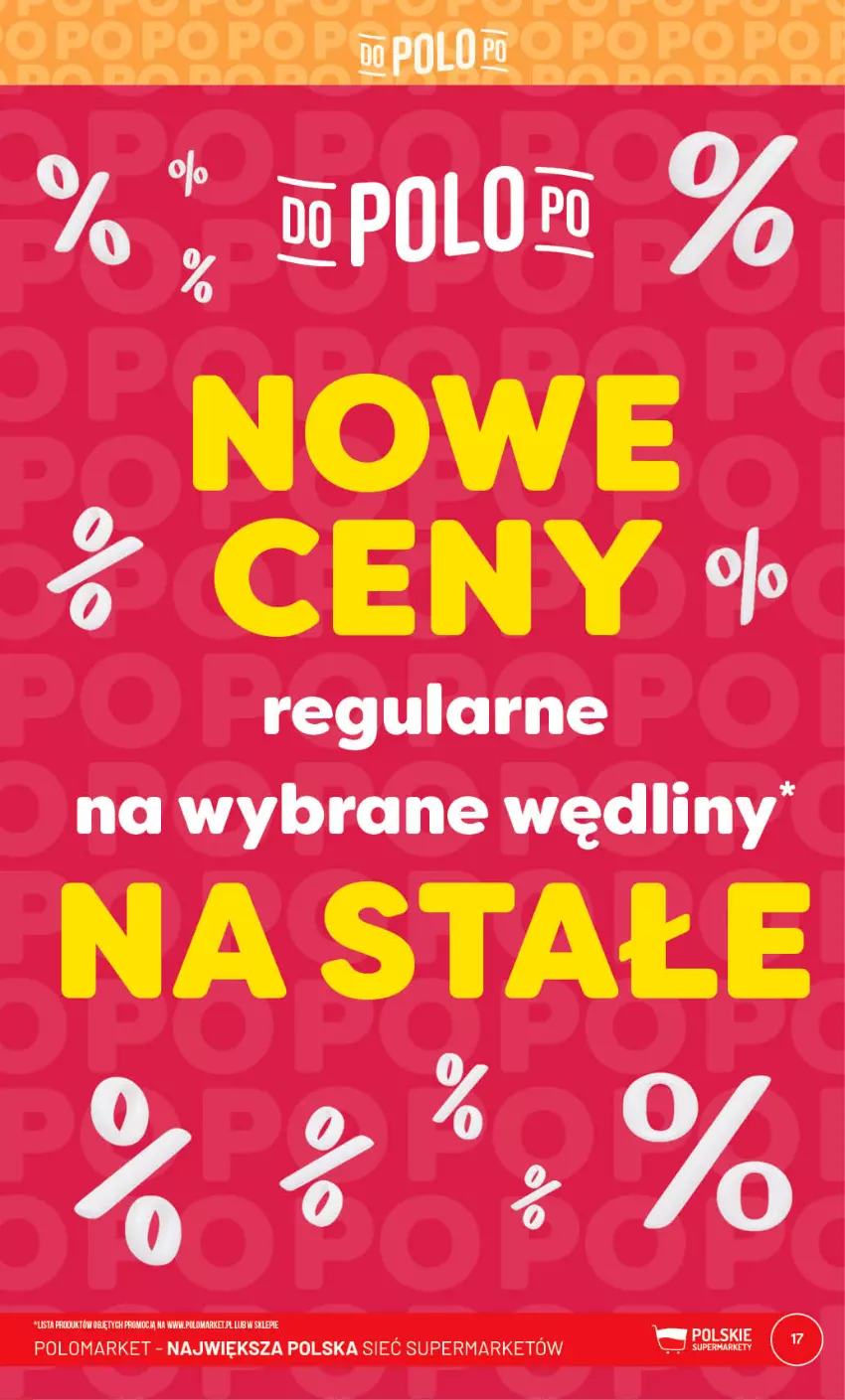 Gazetka promocyjna PoloMarket - Gazetka pomocyjna - ważna 09.08 do 14.08.2023 - strona 17