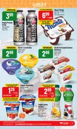 Gazetka promocyjna PoloMarket - Gazetka pomocyjna - Gazetka - ważna od 14.08 do 14.08.2023 - strona 25 - produkty: Ser, Danone, Zott, Bell, Jogurt, Rolmlecz, Activia, Serek homogenizowany, Serek, Bella, Deser, Jogobella, Napój, Monte