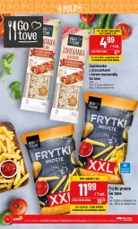Gazetka promocyjna PoloMarket - Gazetka pomocyjna - Gazetka - ważna od 14.08 do 14.08.2023 - strona 26 - produkty: Piec, Ser, Zapiekanka, Pieczarka, Frytki