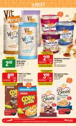 Gazetka promocyjna PoloMarket - Gazetka pomocyjna - Gazetka - ważna od 14.08 do 14.08.2023 - strona 30 - produkty: Corn flakes, Ryż, Cif, Wafle, Owsianka, Mąka, Basia, Mąka pszenna