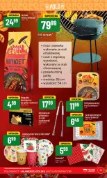Gazetka promocyjna PoloMarket - Gazetka pomocyjna - Gazetka - ważna od 14.08 do 14.08.2023 - strona 55 - produkty: Sok, Ser, Inka, Serwetki, Talerz, Grill