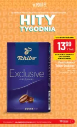 Gazetka promocyjna PoloMarket - Gazetka pomocyjna - Gazetka - ważna od 14.08 do 14.08.2023 - strona 7 - produkty: Tchibo, Kawa mielona, Kawa, Tera