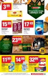 Gazetka promocyjna Spar - EuroSpar - Gazetka - ważna od 07.12 do 07.12.2022 - strona 11 - produkty: Torebka, Pralki, Sok, Ser, Gra, Coccolino, Persil, Kawa mielona, Kawa, Coca-Cola, Lipton, Prima, Jacobs, Kapsułki do prania, Herbata