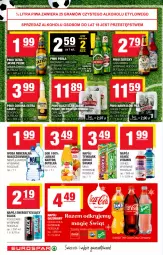 Gazetka promocyjna Spar - EuroSpar - Gazetka - ważna od 07.12 do 07.12.2022 - strona 12 - produkty: Piwo, Nałęczowianka, Sok, Lack, Perła, Fortuna, Carlsberg, Tymbark, Oshee, Woda mineralna, Owoce, Woda, Napój, Ocet