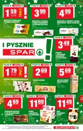 Gazetka promocyjna Spar - EuroSpar - Gazetka - ważna od 07.12 do 07.12.2022 - strona 15 - produkty: Piernik, Ciastka, Czekolada mleczna, Herbatniki, Czekolada, Gala, Nektar, Kokos, Fa