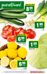 Gazetka promocyjna Spar - EuroSpar - Gazetka - ważna od 07.12 do 07.12.2022 - strona 5 - produkty: Sok, Cytryny