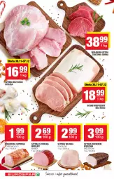 Gazetka promocyjna Spar - EuroSpar - Gazetka - ważna od 07.12 do 07.12.2022 - strona 8 - produkty: Sok, Sokołów, Szynka, Schab wieprzowy, Mysz, Morliny, Wołowina