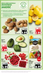 Gazetka promocyjna Kaufland - Kaufland - Gazetka - ważna od 06.03 do 06.03.2024 - strona 15 - produkty: Sok, Cytryny, Kiwi