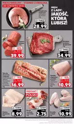 Gazetka promocyjna Kaufland - Kaufland - Gazetka - ważna od 06.03 do 06.03.2024 - strona 18 - produkty: Piec, Kurczak, Por, Kapustą, Wołowina