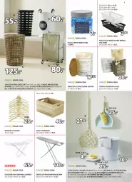 Gazetka promocyjna Jysk - Oferta tygodnia - Gazetka - ważna od 19.07 do 19.07.2022 - strona 10 - produkty: Ubrania, Deska do prasowania, Brie, Wieszak, Kosz na bieliznę, Szczotka, Kosz, Trzepaczka, Wiadro, Suszarka, Drzwi, Szufelka, Dywan