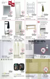 Gazetka promocyjna Jysk - Rabaty 20-70% - Gazetka - ważna od 19.01 do 19.01.2021 - strona 7 - produkty: Ubrania, Sok, Rum, Buty, Stojak, Zasłona, Szafka, Roleta, Firana, Szafka na buty, Olma, Lustro, Przybory krawieckie, LG