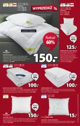 Gazetka promocyjna Jysk - Rabaty 20-70% - Gazetka - ważna od 19.01 do 19.01.2021 - strona 8 - produkty: Por, Kołdra, Waga, Poduszka, Termokołdra
