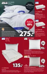 Gazetka promocyjna Jysk - Rabaty 20-70% - Gazetka - ważna od 19.01 do 19.01.2021 - strona 9 - produkty: Sok, Kołdra, Waga, Poduszka, Mięta, Kołdra z puchu