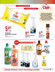 Gazetka promocyjna E Leclerc - Gazetka - ważna od 12.11 do 12.11.2022 - strona 19 - produkty: Chusteczki, Fa