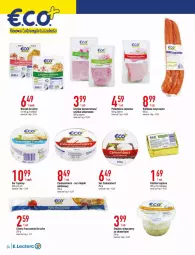 Gazetka promocyjna E Leclerc - Gazetka - ważna od 12.11 do 12.11.2022 - strona 24 - produkty: Ser topiony, Polędwica, Ciasto francuskie, Top, Ser, Szynka wieprzowa, Warka, Szynka konserwowa, Szynka, Smalec, Camembert, Boczek, Kiełbasa