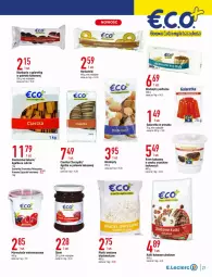Gazetka promocyjna E Leclerc - Gazetka - ważna od 12.11 do 12.11.2022 - strona 27 - produkty: Ciastka, Dżem, Szarlotka, Płatki owsiane, Babuni, Mola, Galaretka, Marmolada, Gala, Kakao, Biszkopty