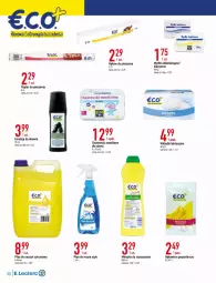 Gazetka promocyjna E Leclerc - Gazetka - ważna od 12.11 do 12.11.2022 - strona 30 - produkty: Piec, Emulsja, Mleczko, Rękawice, Rękaw do pieczenia, Płyn do mycia, Mydło