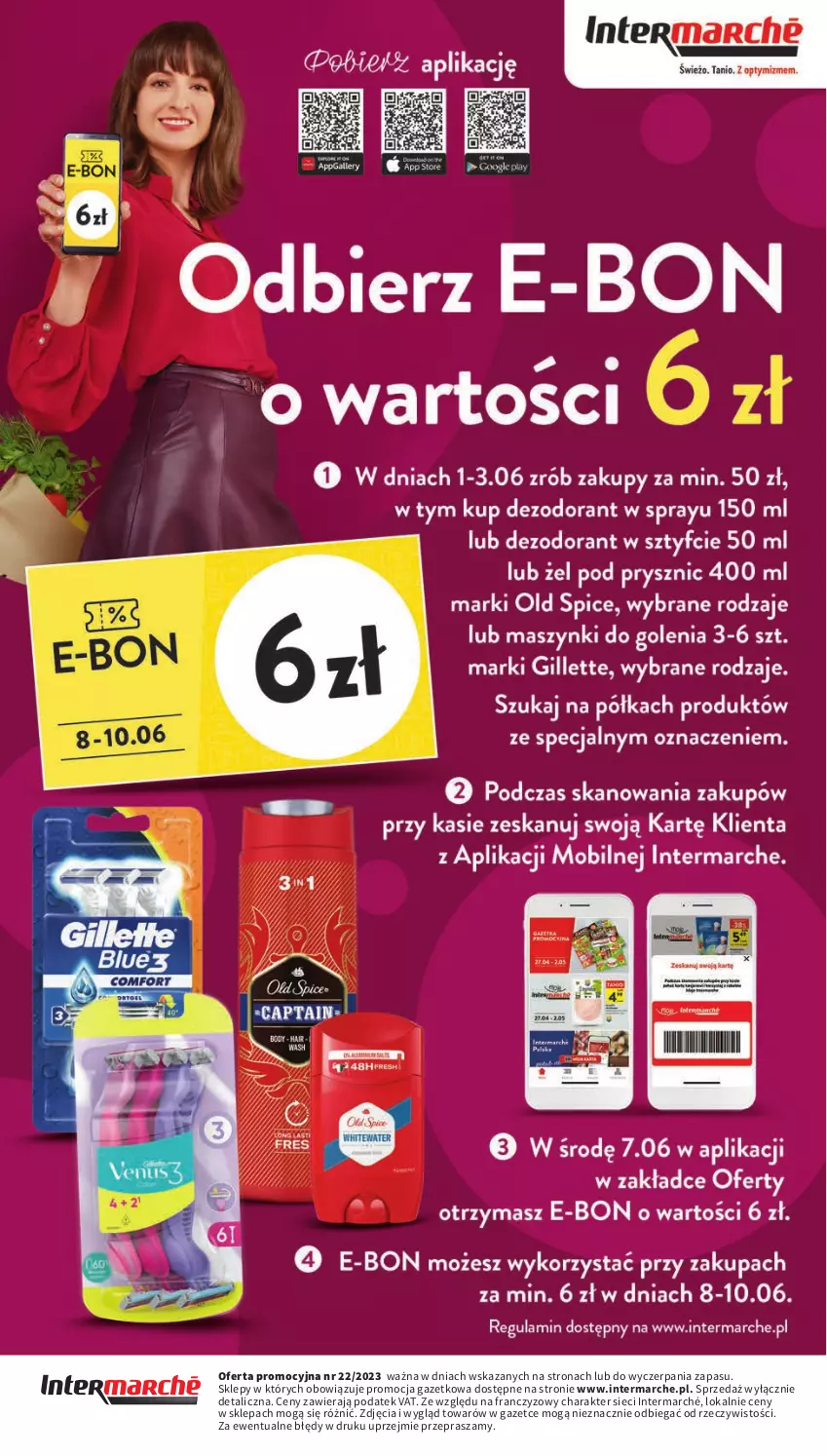 Gazetka promocyjna Intermarche - Gazetka Intermarche - ważna 01.06 do 05.06.2023 - strona 48