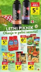 Gazetka promocyjna Intermarche - Gazetka Intermarche - Gazetka - ważna od 05.06 do 05.06.2023 - strona 16 - produkty: Ketchup, Prymat, Sos, Zupa, Fa