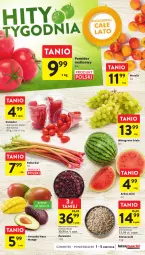 Gazetka promocyjna Intermarche - Gazetka Intermarche - Gazetka - ważna od 05.06 do 05.06.2023 - strona 21 - produkty: Morela, Avocado, Arbuz, Wino, Mango, Pomidor malinowy