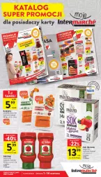 Gazetka promocyjna Intermarche - Gazetka Intermarche - Gazetka - ważna od 05.06 do 05.06.2023 - strona 3 - produkty: Ketchup, Dawtona, Sok, Krokiety