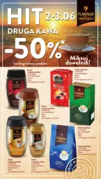 Gazetka promocyjna Intermarche - Gazetka Intermarche - Gazetka - ważna od 05.06 do 05.06.2023 - strona 35 - produkty: Kawa rozpuszczalna, Kawa mielona, Kawa, Danio