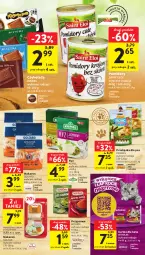 Gazetka promocyjna Intermarche - Gazetka Intermarche - Gazetka - ważna od 05.06 do 05.06.2023 - strona 37 - produkty: Piec, Makaron, Ryż, Kupiec, Whiskas, Friskies, Goliard, Wawel, Czekolada, Pomidory