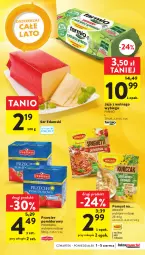 Gazetka promocyjna Intermarche - Gazetka Intermarche - Gazetka - ważna od 05.06 do 05.06.2023 - strona 7 - produkty: Ser, Jaja, Winiary, Edam, Podravka, Jaja z wolnego wybiegu, Fa
